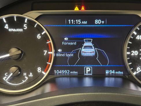 Used 2019 Nissan Altima 2.5 SR FWD image 34