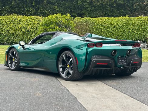 Used 2024 Ferrari SF90 Spider AWD/4WD image 3