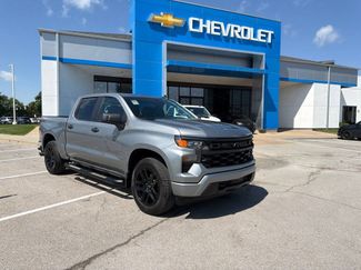 Used 2025 Chevrolet Silverado 1500 Custom AWD/4WD video 1