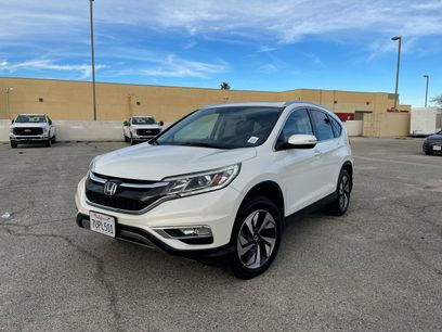 Used 2016 Honda CR-V Touring