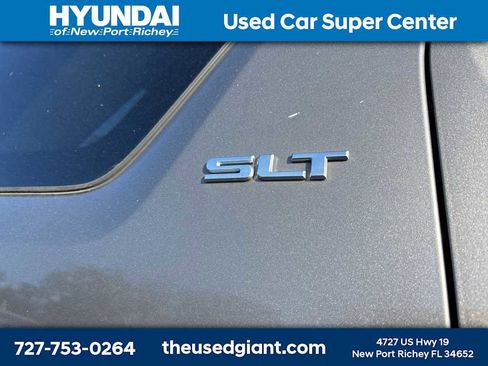 Used 2011 GMC Terrain SLT image 5