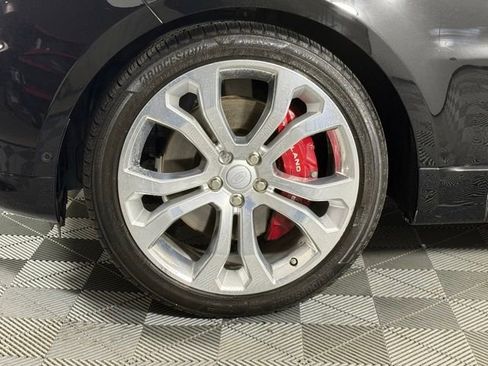 Used 2019 Land Rover Range Rover Sport Supercharged AWD/4WD image 13