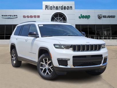 New 2025 Jeep Grand Cherokee L Limited