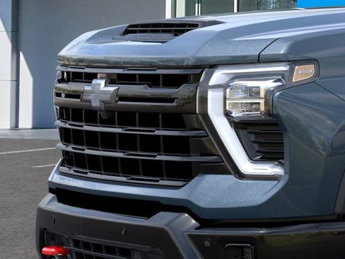 New 2026 Chevrolet Silverado 2500 LT w/ Trail Boss Package AWD/4WD image 13
