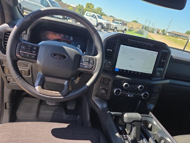 Used 2024 Ford F150 XLT w/ Equipment Group 302A MID AWD/4WD image 13