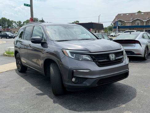 Used 2021 Honda Pilot Special Edition image 4