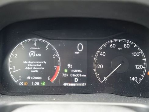 Used 2025 Honda Odyssey EX-L image 16