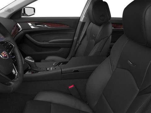 Used 2014 Cadillac CTS Performance RWD image 11