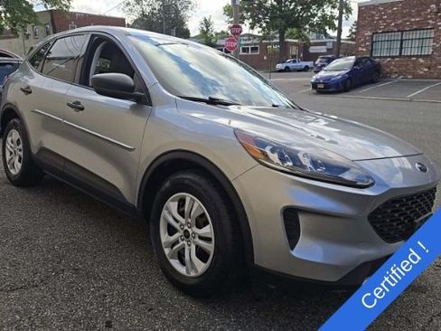 Certified 2022 Ford Escape S FWD image 2