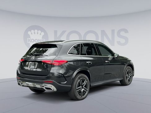 New 2026 Mercedes-Benz GLC 300 4MATIC image 11