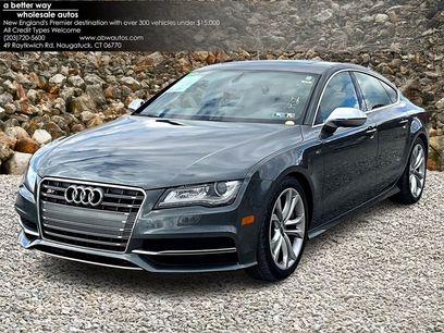 Used 2014 Audi S7 Prestige