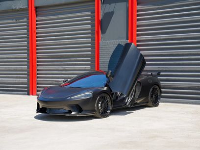 Used 2020 McLaren GT