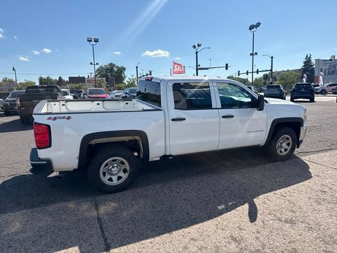 Used 2017 Chevrolet Silverado 1500 W/T w/ WT Convenience Package AWD/4WD image 12