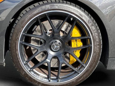 Certified 2021 Mercedes-Benz AMG GT 63 S image 35