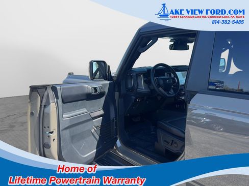 New 2026 Ford Bronco Outer Banks w/ Sasquatch Package AWD/4WD image 18