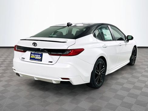 New 2026 Toyota Camry XSE image 4