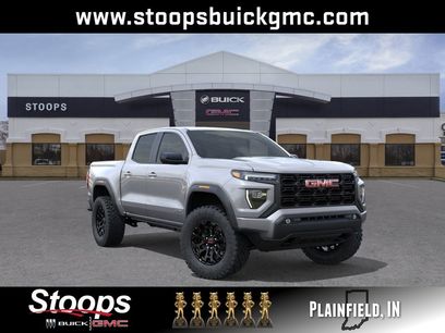 New 2026 GMC Canyon Elevation w/ Convenience Package