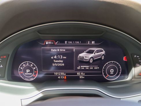 Used 2018 Audi Q7 2.0T Premium Plus w/ Premium Plus Package AWD/4WD image 37