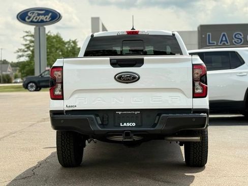 New 2026 Ford Ranger Lariat w/ Black Appearance Package AWD/4WD image 41