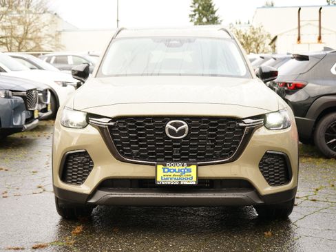 New 2026 MAZDA CX-70 3.3 Turbo w/ Preferred Package image 2