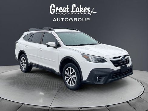 Used 2020 Subaru Outback Premium AWD/4WD image 7