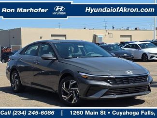 Certified 2025 Hyundai Elantra SEL 360° Tour