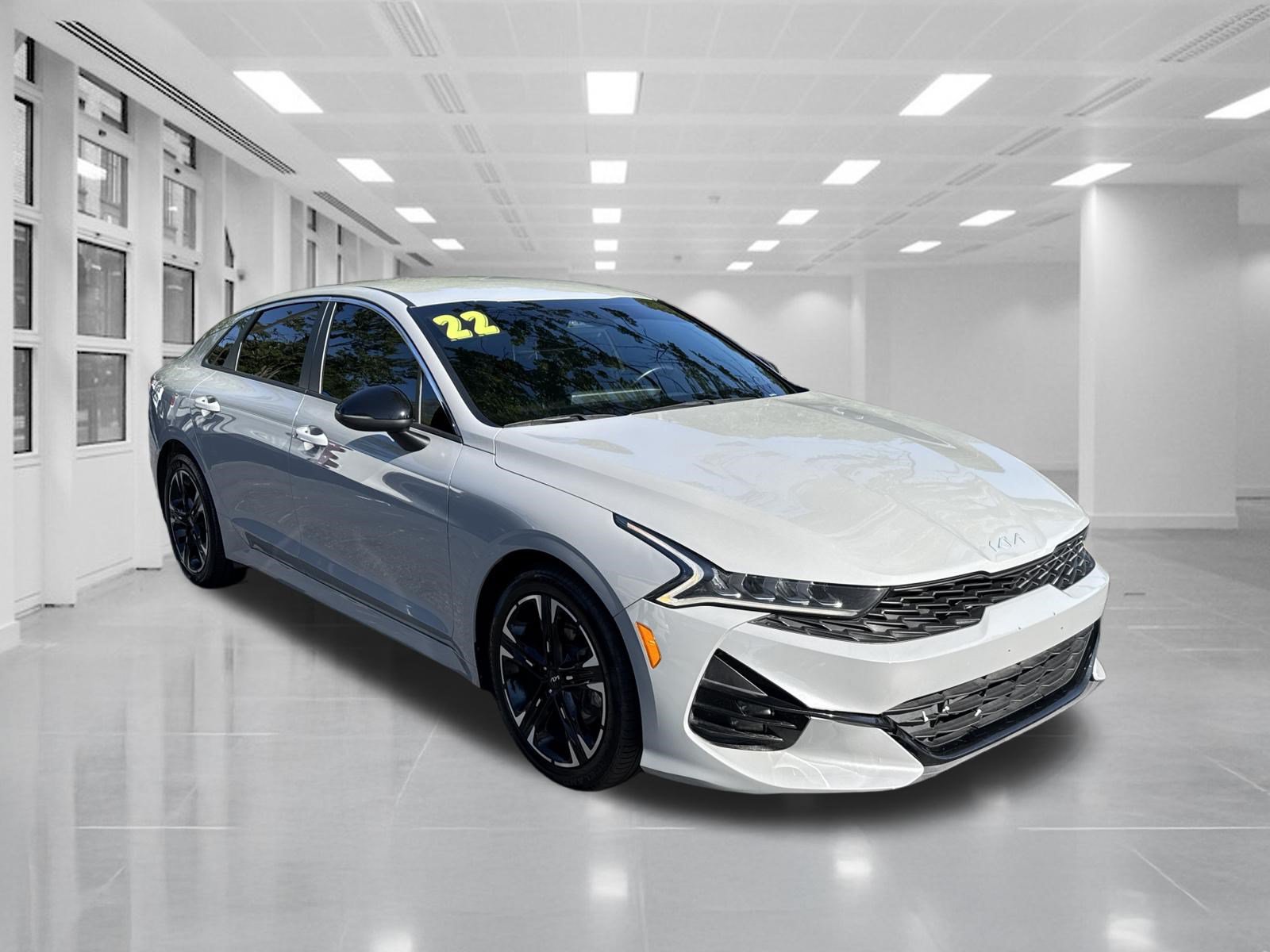Used 2022 Kia K5 GT-Line FWD image 4