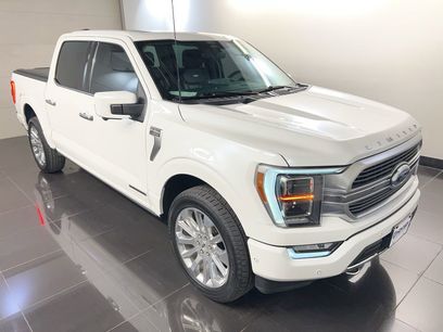 Used 2022 Ford F150 Limited