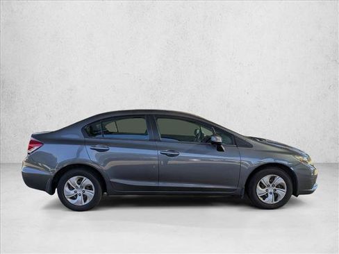Used 2013 Honda Civic LX image 4