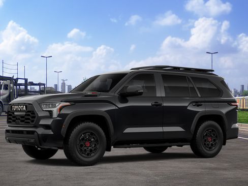 New 2026 Toyota Sequoia TRD Pro AWD/4WD image 59