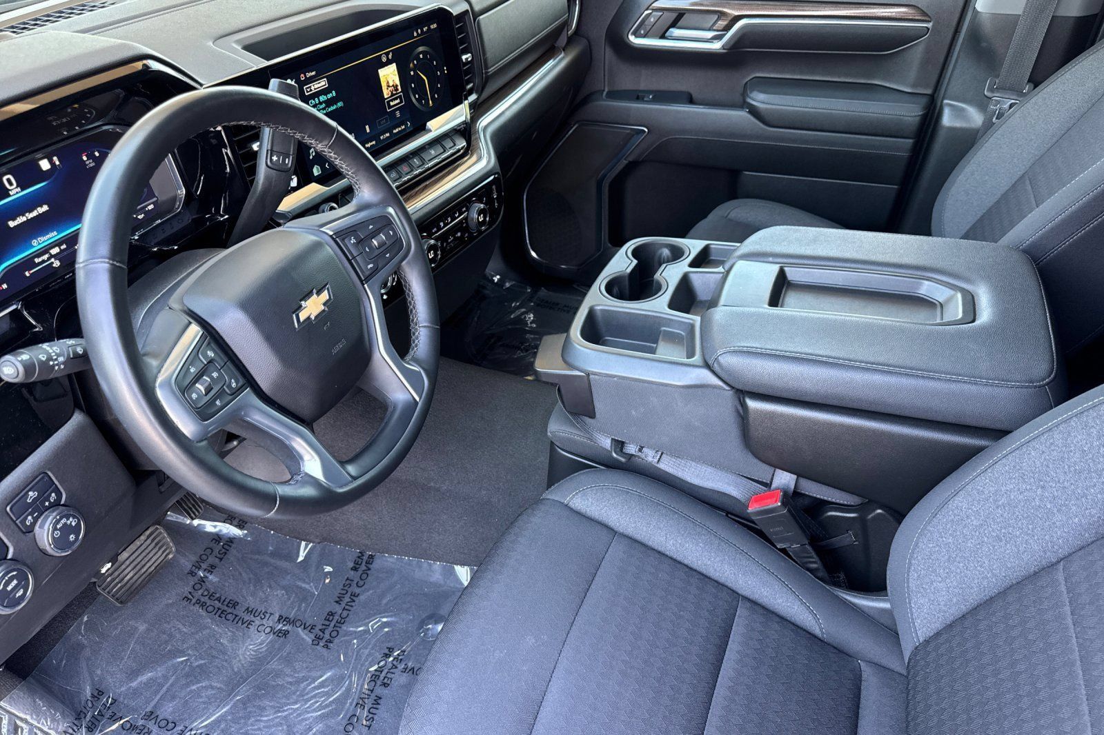Certified 2023 Chevrolet Silverado 1500 LT RWD image 10