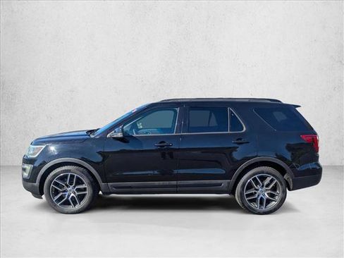Used 2016 Ford Explorer Sport image 9