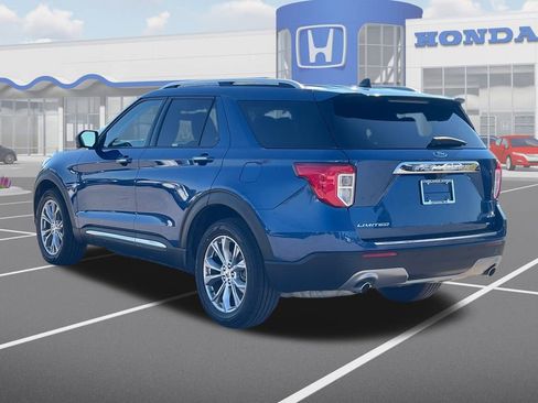 Used 2022 Ford Explorer Limited image 6