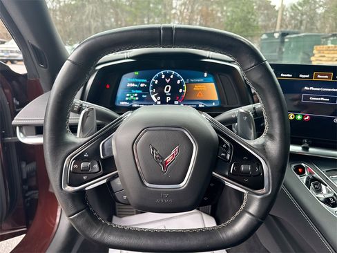 Used 2023 Chevrolet Corvette Stingray Coupe w/ 1LT image 16