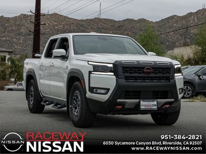 New 2026 Nissan Frontier Pro-X