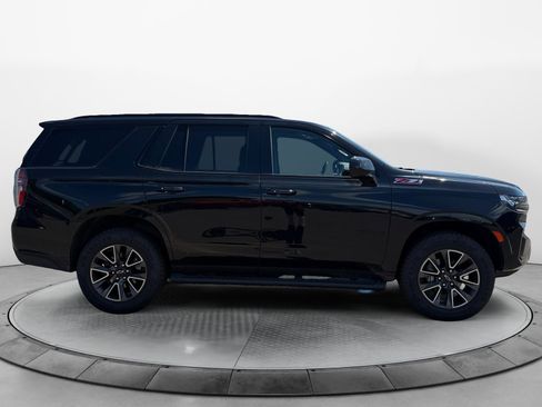 Used 2022 Chevrolet Tahoe Z71 w/ Max Trailering Package AWD/4WD image 2