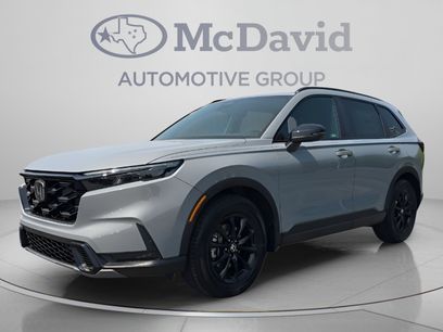 New 2027 Honda CR-V Sport-L