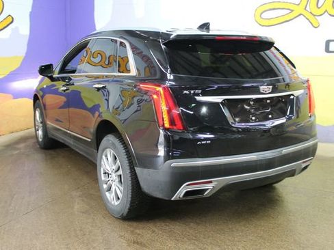 Used 2022 Cadillac XT5 Premium Luxury AWD/4WD image 6