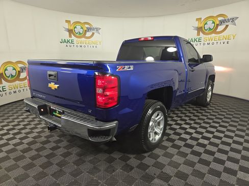 Used 2014 Chevrolet Silverado 1500 LT w/ LT Convenience Package AWD/4WD image 9