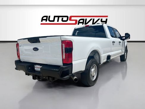 Used 2024 Ford F250 XL w/ 360-Degree Camera Package RWD image 7