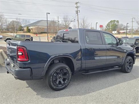 New 2026 RAM 1500 4x4 Crew Cab image 3