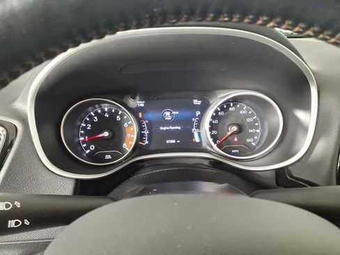 Used 2020 Jeep Compass Limited AWD/4WD image 19
