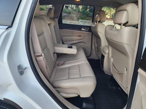 Used 2015 Jeep Grand Cherokee Limited AWD/4WD image 18