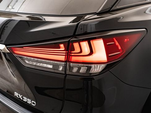Certified 2022 Lexus RX 350 F Sport w/ Cold Area Package (CT) AWD/4WD image 9