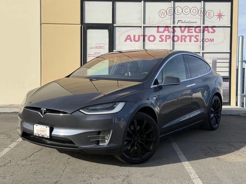 Used 2019 Tesla Model X Long Range image 6