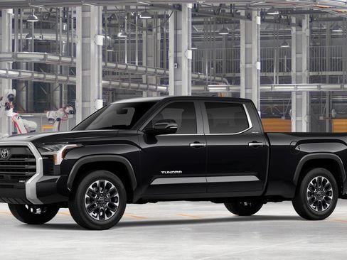 New 2026 Toyota Tundra Limited image 3