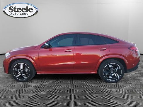 Used 2025 Mercedes-Benz GLE 450 GLE 450 image 2