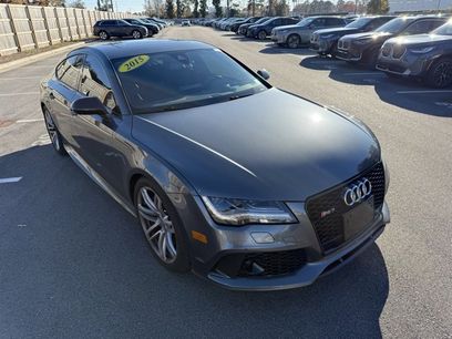 Used 2015 Audi RS 7 Prestige