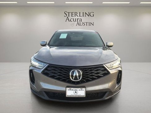 Used 2025 Acura RDX A-Spec AWD/4WD image 2