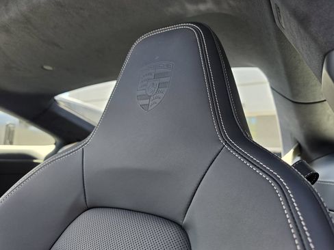 Certified 2025 Porsche 911 Carrera 4 GTS AWD/4WD image 17